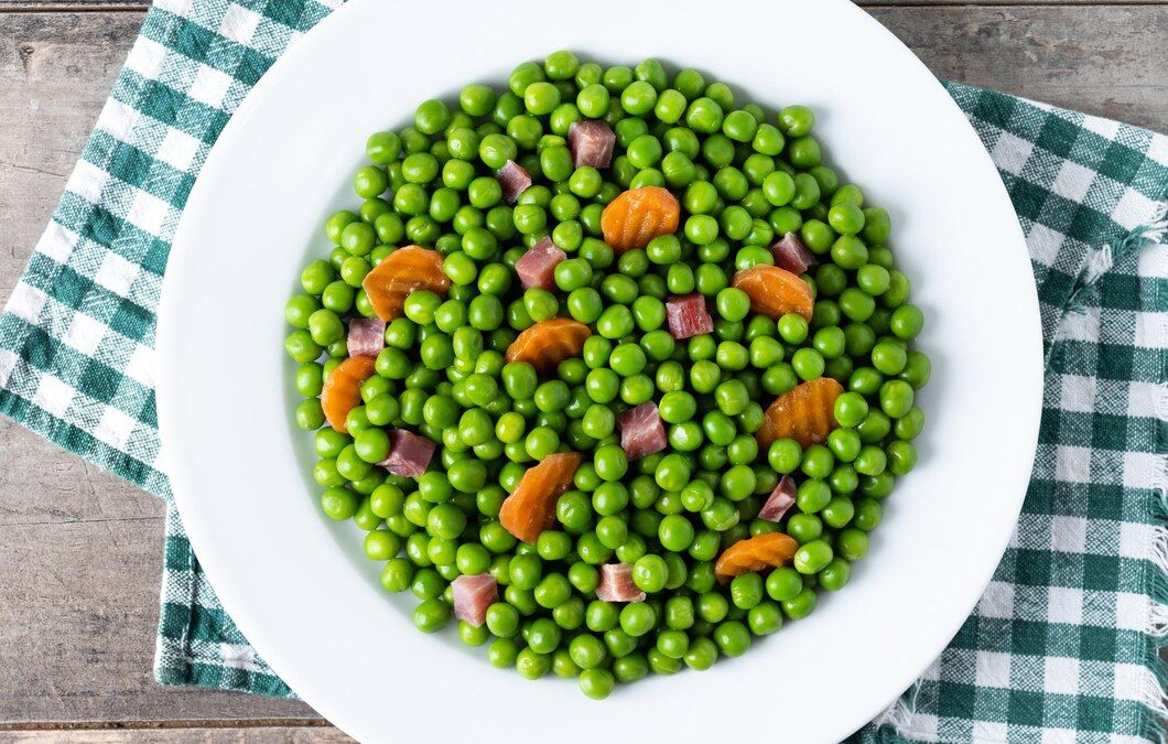 Sautéed Peas Recipe – Cook Your Peas Perfectly