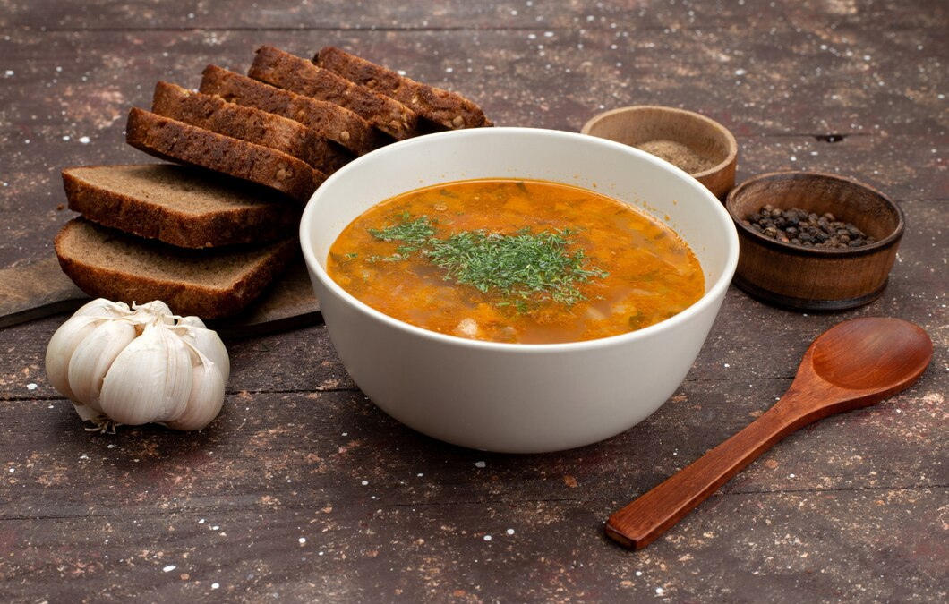 Harvest Soup Recipe