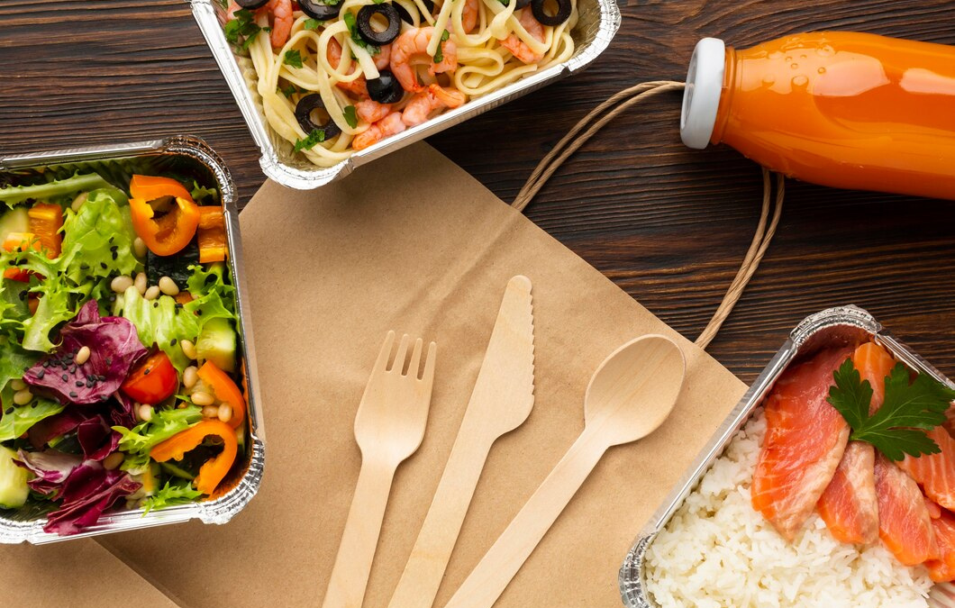 Healthy School Lunches for Kids without using Paper Bags