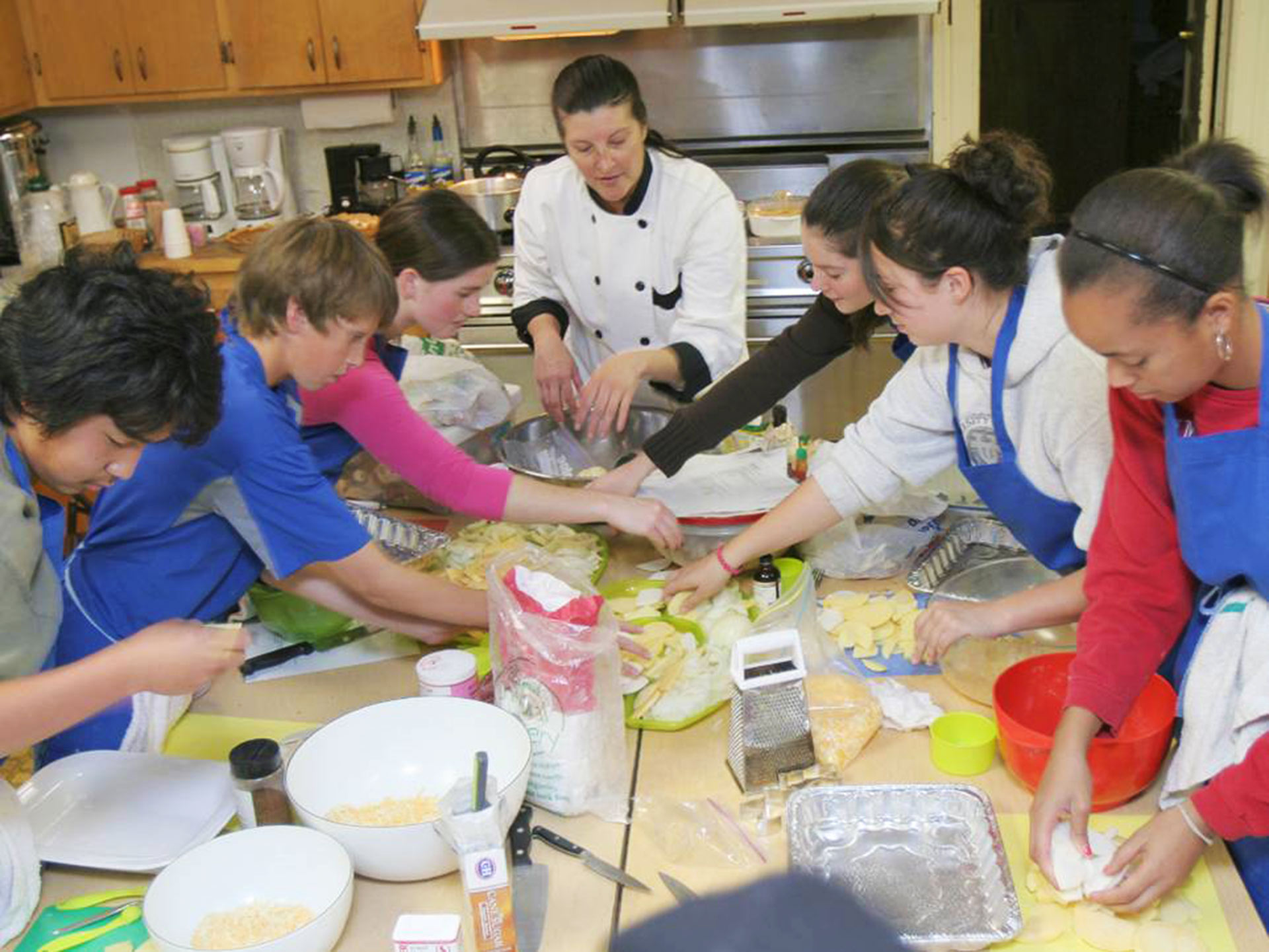 Cooking Classes and programs