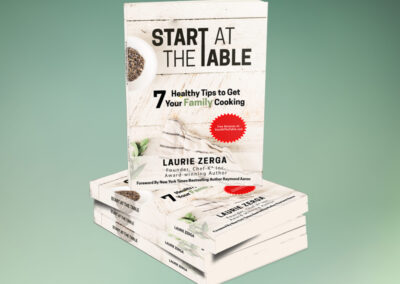 Start at the Table – 7 Healthy Tips to Get Your Family Cooking