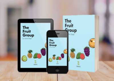 The Fruit Group – Explore shopping, preparing, and eating fruits with your child.