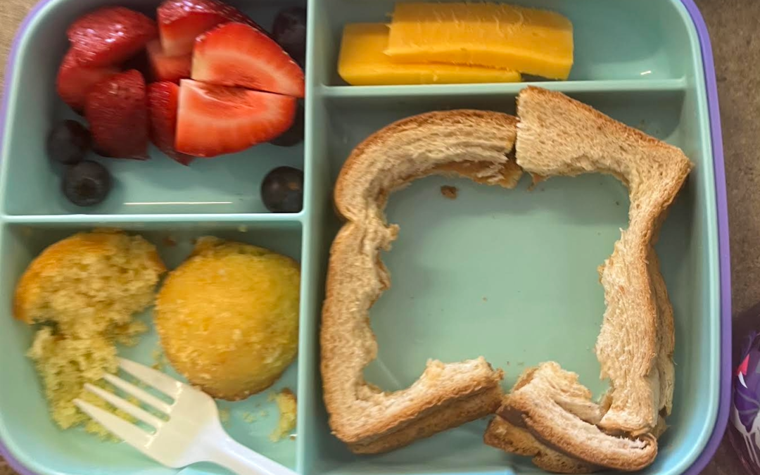 Lunchbox Love: School Lunch Inspiration