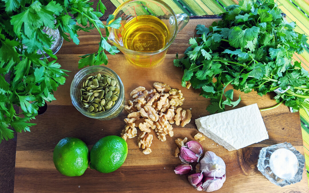 Beyond Basil – The Wide World of Pesto Offers Up Many Family Meals